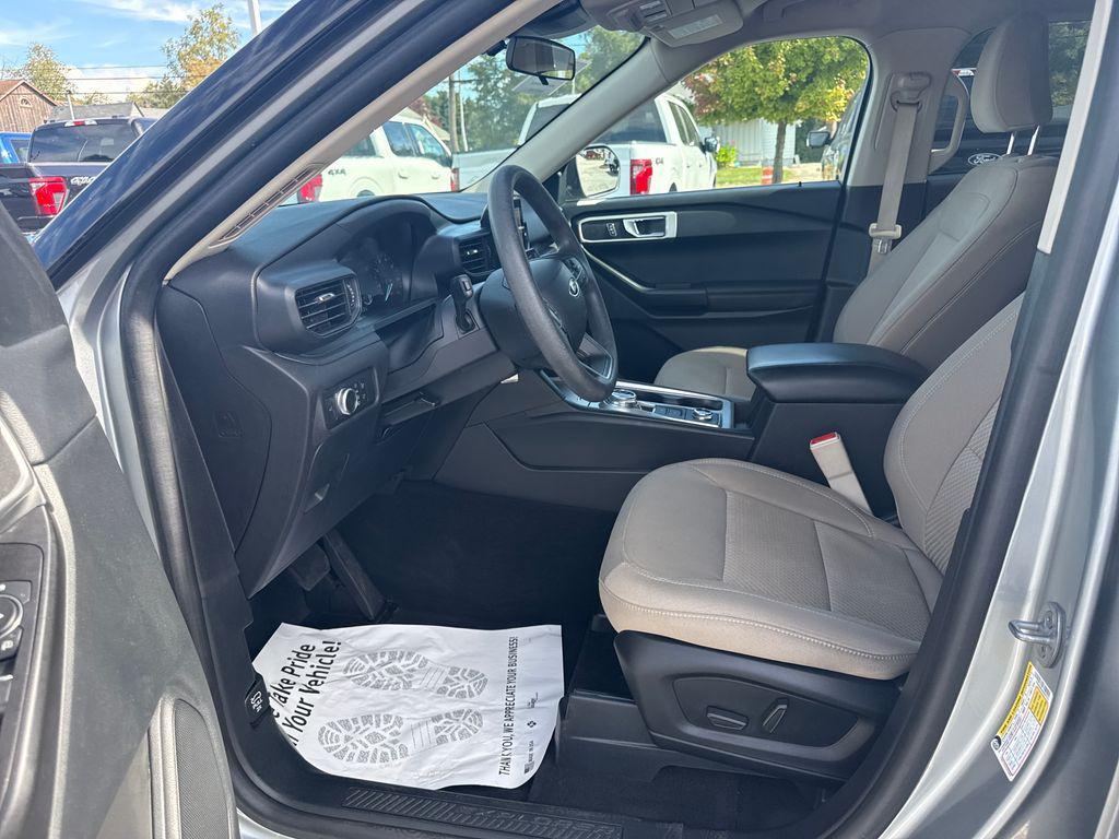 used 2022 Ford Explorer car, priced at $24,990