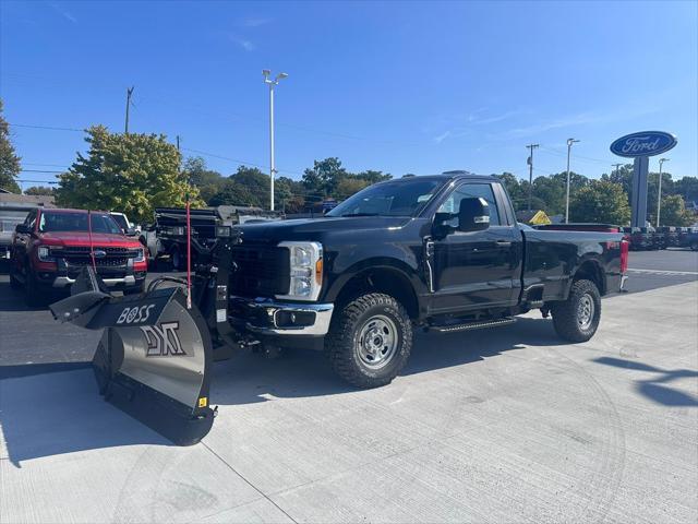 new 2023 Ford F-350 car, priced at $68,985