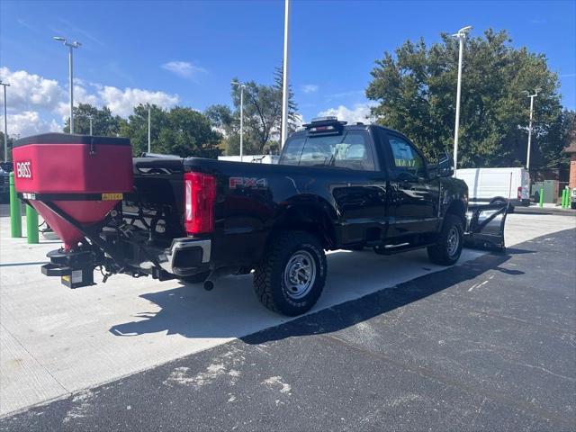 new 2023 Ford F-350 car, priced at $68,985