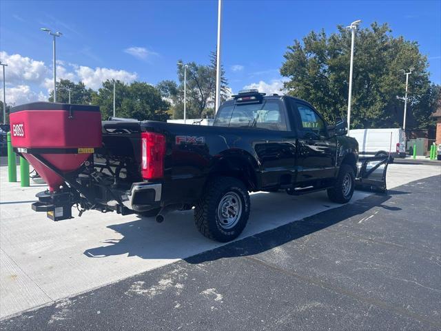 new 2023 Ford F-350 car, priced at $68,985