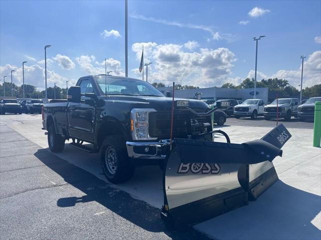 new 2023 Ford F-350 car, priced at $68,985