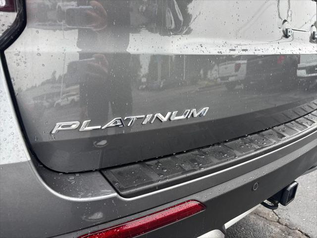 used 2025 Ford Explorer car, priced at $52,948