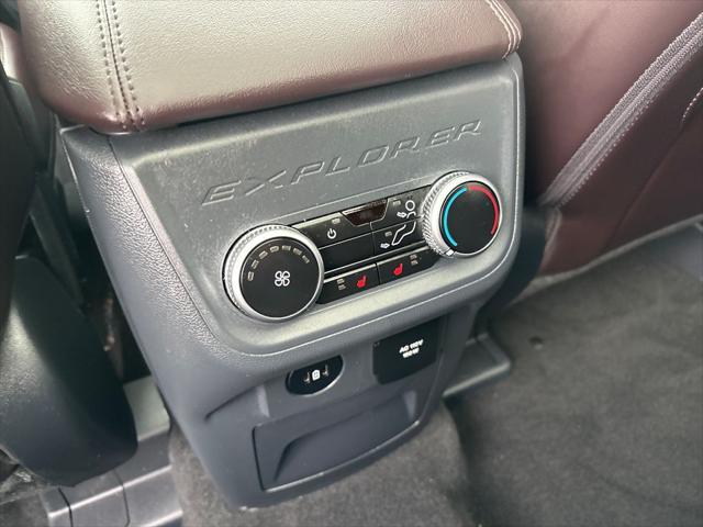used 2025 Ford Explorer car, priced at $52,948