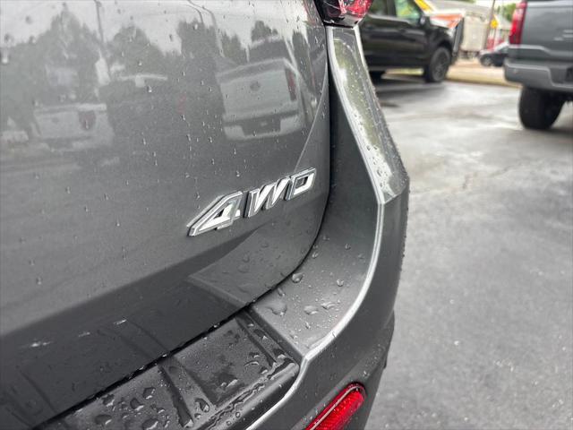 used 2025 Ford Explorer car, priced at $52,948