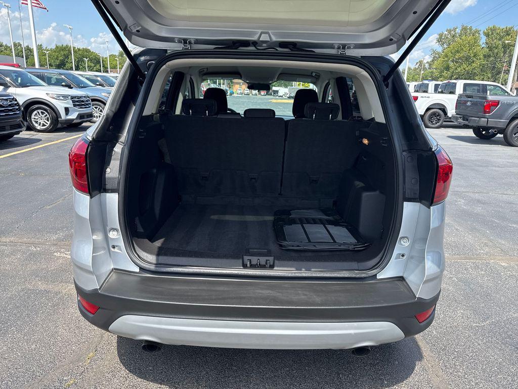 used 2019 Ford Escape car, priced at $16,847
