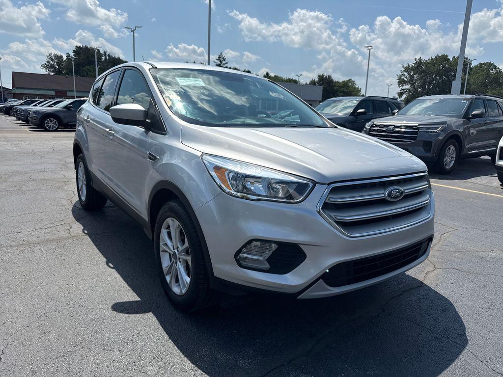 used 2019 Ford Escape car, priced at $16,847