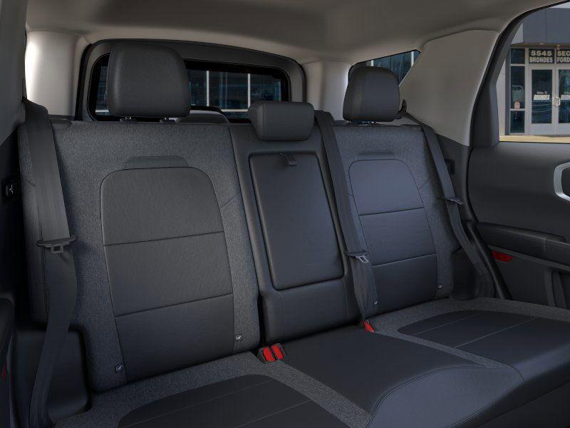 new 2025 Ford Bronco Sport car, priced at $35,161