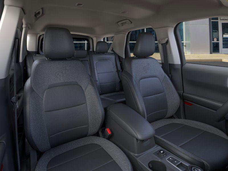 new 2025 Ford Bronco Sport car, priced at $35,161