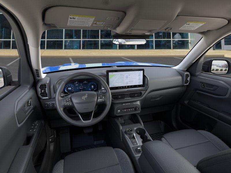 new 2025 Ford Bronco Sport car, priced at $35,161