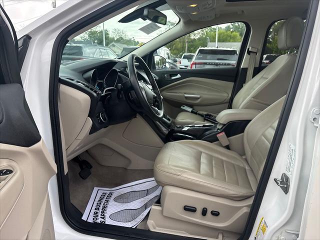 used 2016 Ford Escape car, priced at $11,564