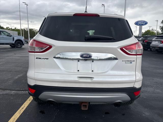 used 2016 Ford Escape car, priced at $11,564