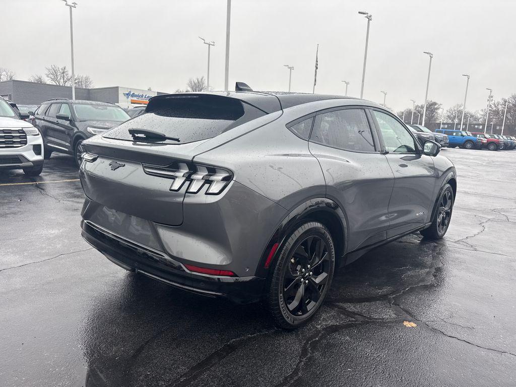 used 2023 Ford Mustang Mach-E car, priced at $31,974