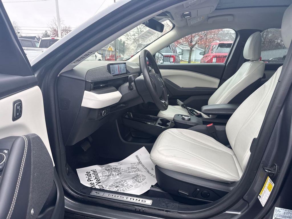 used 2023 Ford Mustang Mach-E car, priced at $31,974