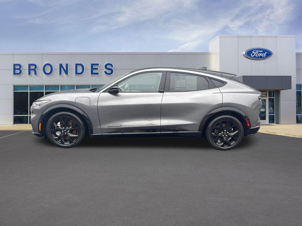 used 2023 Ford Mustang Mach-E car, priced at $31,974