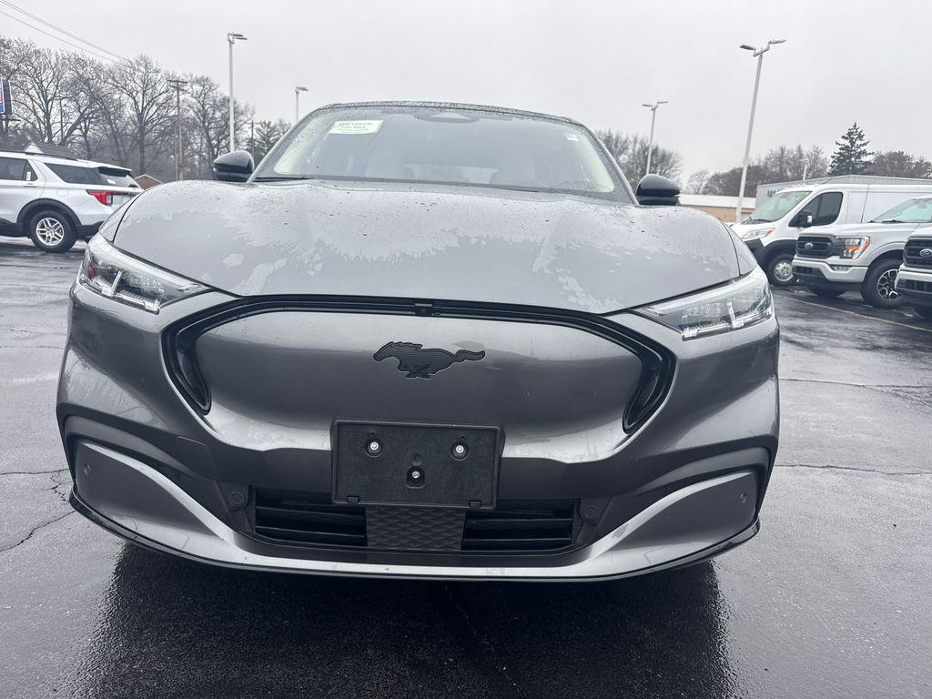 used 2023 Ford Mustang Mach-E car, priced at $31,974