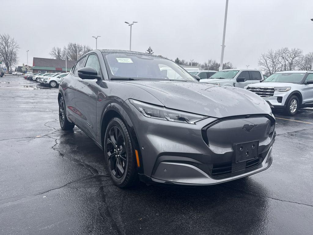 used 2023 Ford Mustang Mach-E car, priced at $31,974