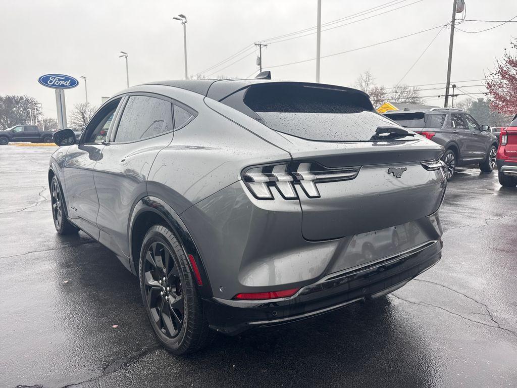 used 2023 Ford Mustang Mach-E car, priced at $31,974
