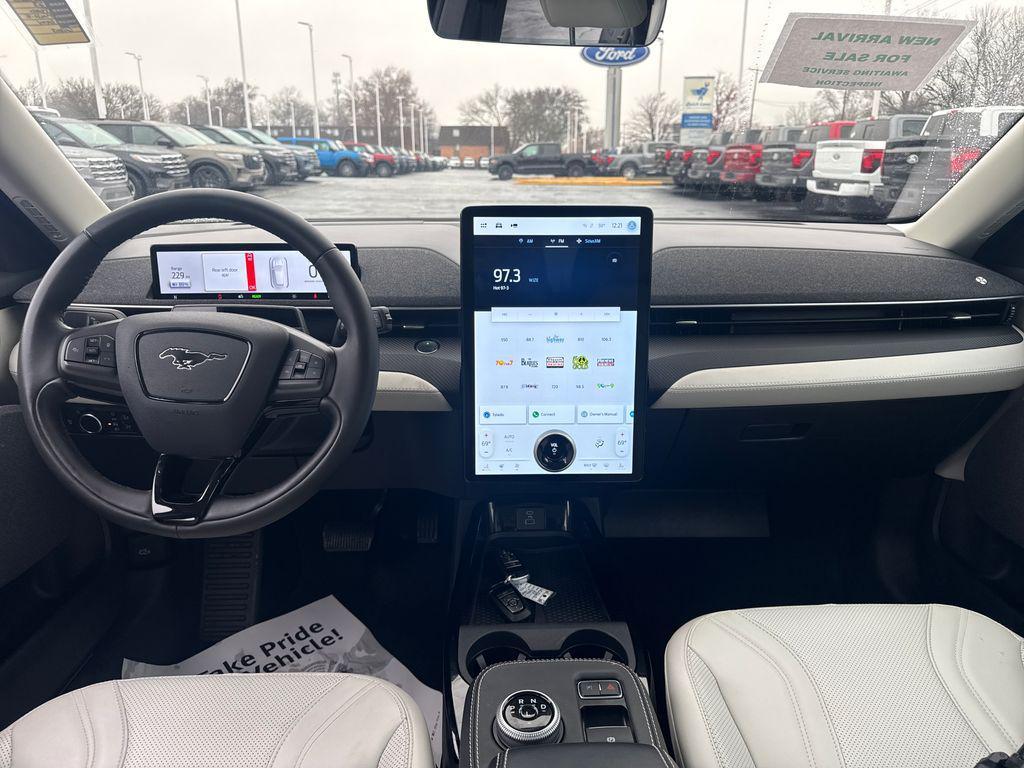 used 2023 Ford Mustang Mach-E car, priced at $31,974