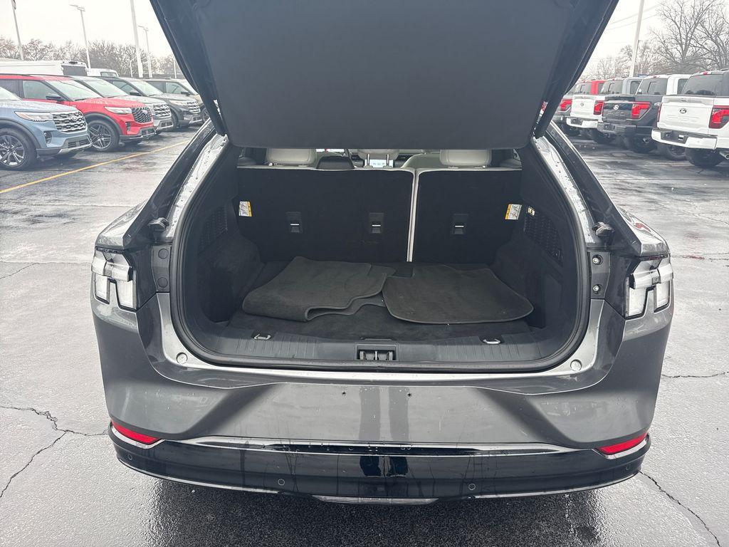 used 2023 Ford Mustang Mach-E car, priced at $31,974