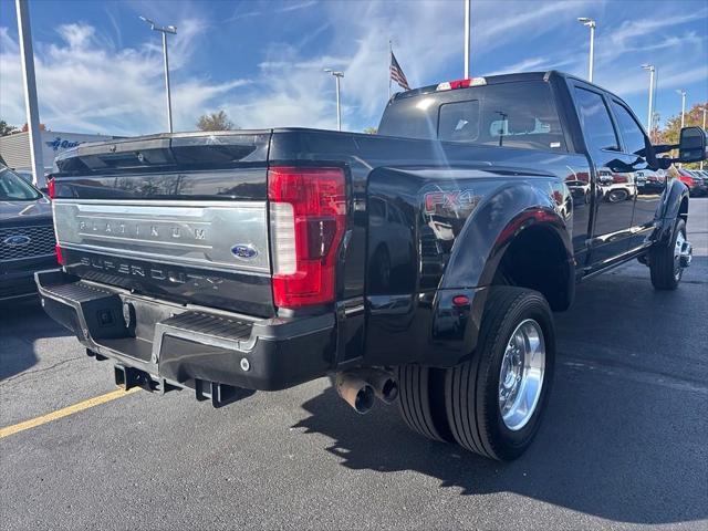 used 2019 Ford F-450 car, priced at $62,827