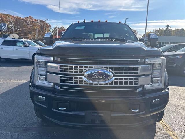 used 2019 Ford F-450 car, priced at $62,827