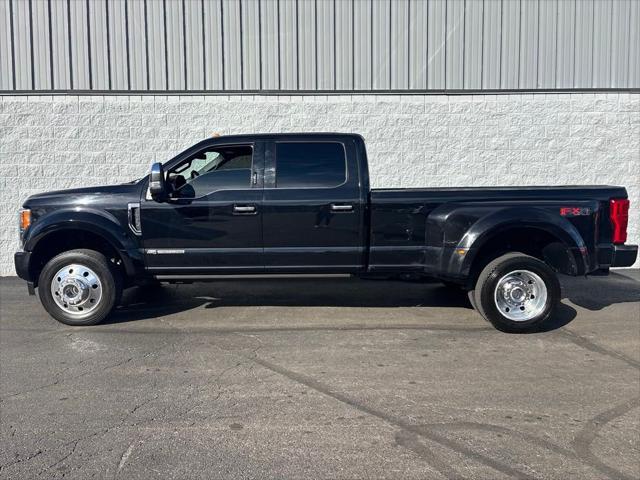 used 2019 Ford F-450 car, priced at $62,827