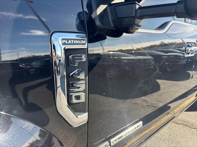 used 2019 Ford F-450 car, priced at $62,827