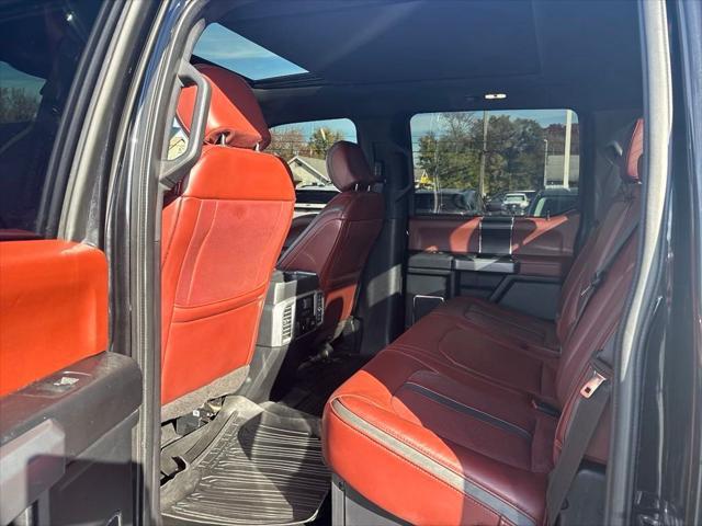 used 2019 Ford F-450 car, priced at $62,827