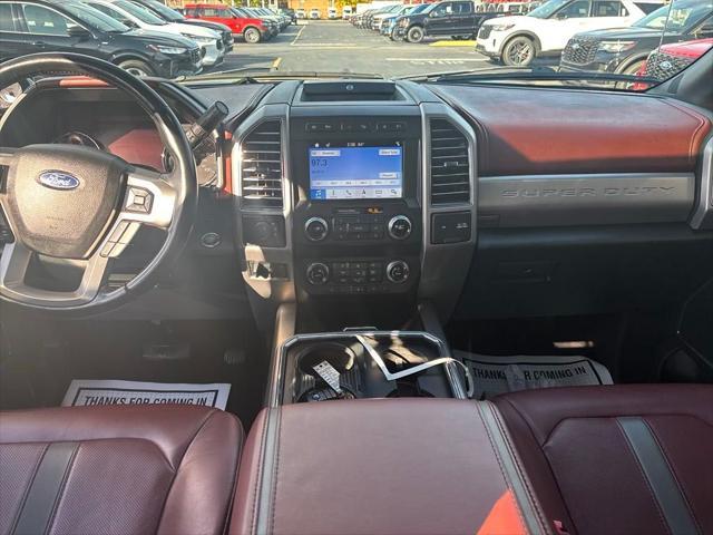 used 2019 Ford F-450 car, priced at $62,827