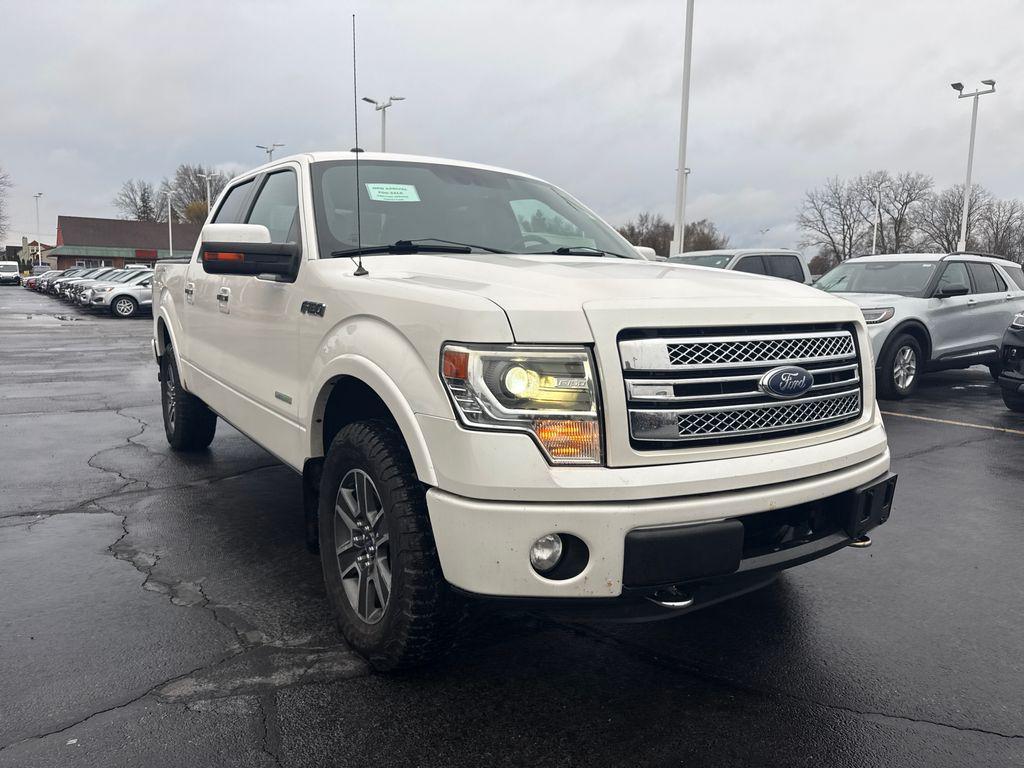 used 2013 Ford F-150 car, priced at $12,961