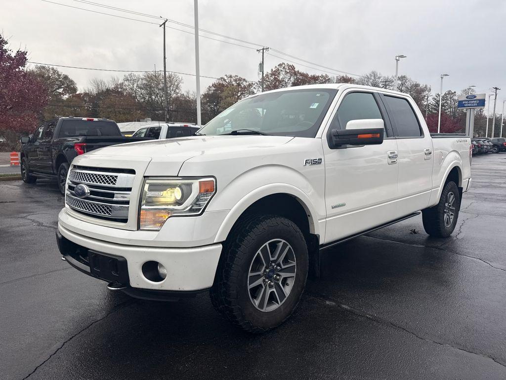 used 2013 Ford F-150 car, priced at $12,961