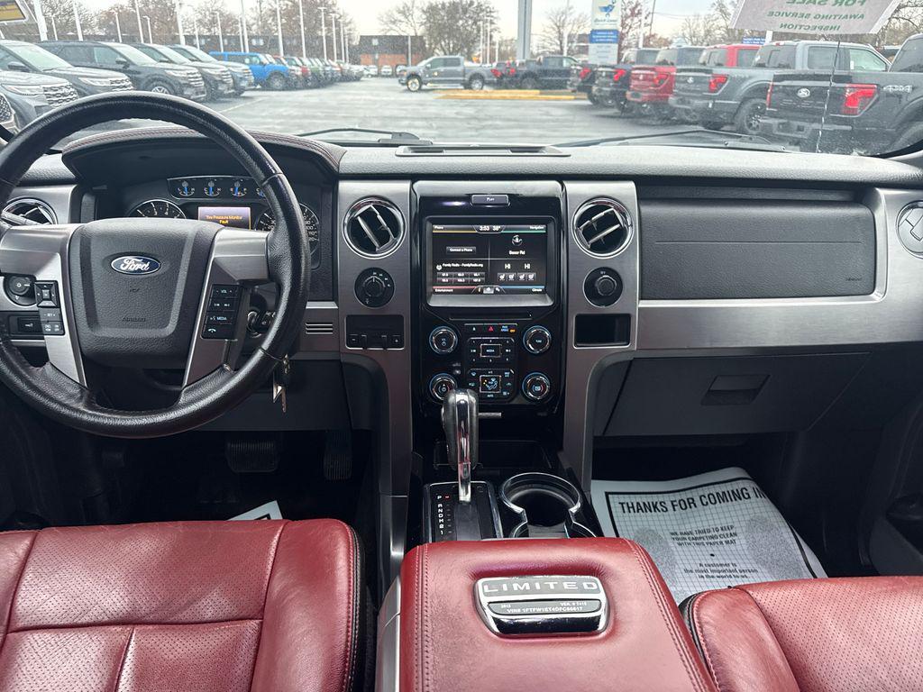 used 2013 Ford F-150 car, priced at $12,961