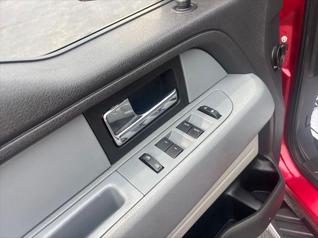 used 2012 Ford F-150 car, priced at $15,957