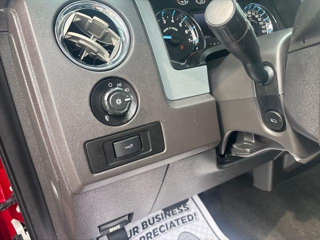 used 2012 Ford F-150 car, priced at $15,957
