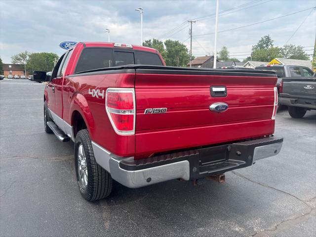 used 2012 Ford F-150 car, priced at $15,957