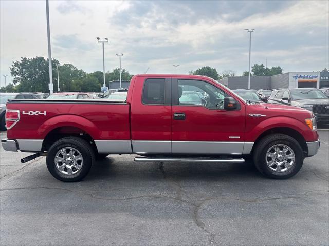 used 2012 Ford F-150 car, priced at $15,957