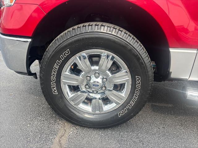 used 2012 Ford F-150 car, priced at $15,957
