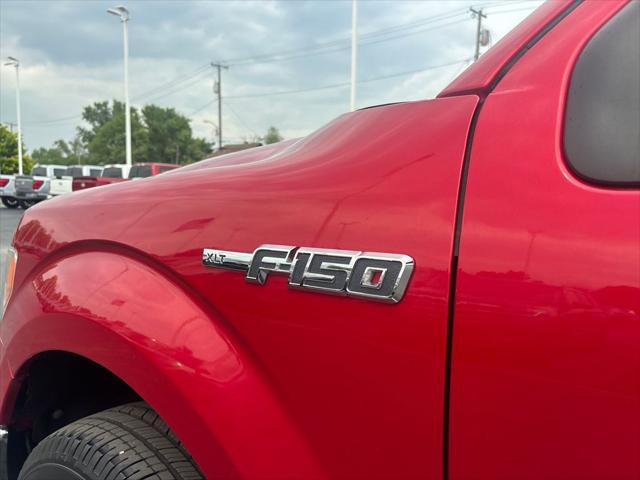 used 2012 Ford F-150 car, priced at $15,957
