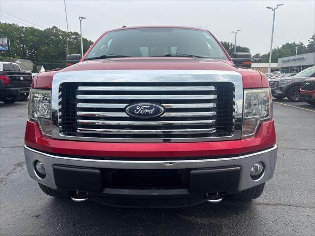 used 2012 Ford F-150 car, priced at $15,957