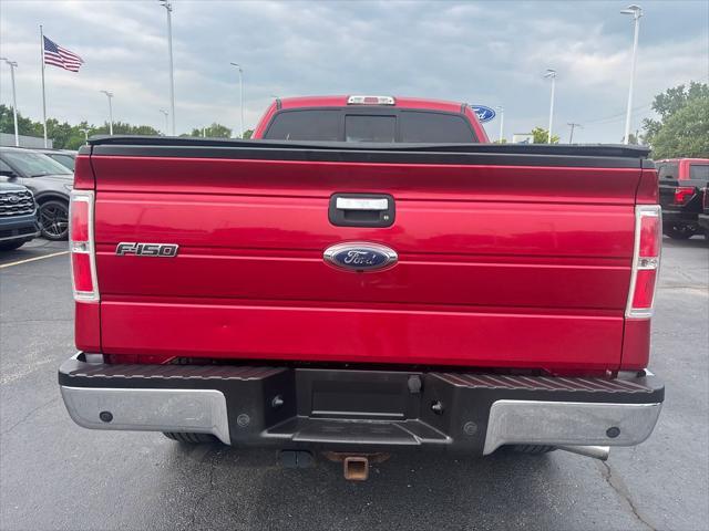 used 2012 Ford F-150 car, priced at $15,957