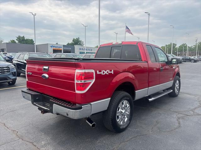 used 2012 Ford F-150 car, priced at $15,957