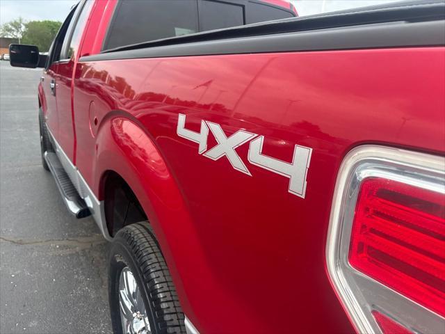 used 2012 Ford F-150 car, priced at $15,957