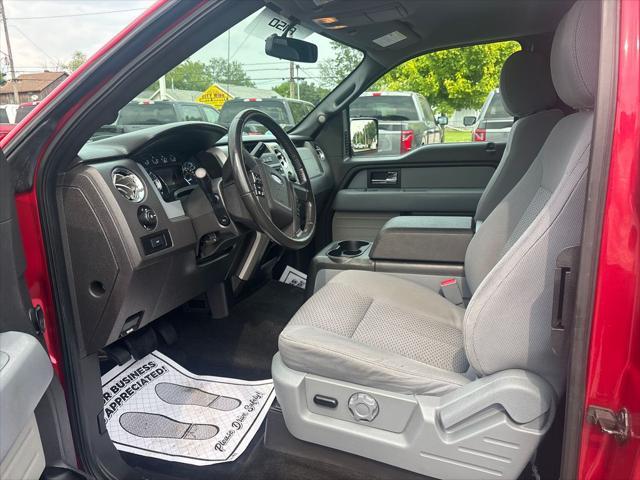 used 2012 Ford F-150 car, priced at $15,957