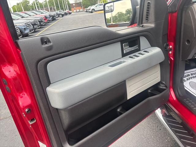 used 2012 Ford F-150 car, priced at $15,957