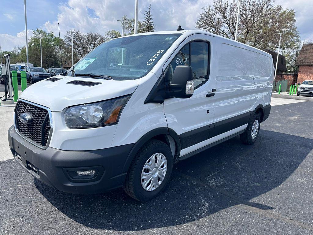 new 2025 Ford Transit-150 car, priced at $55,475
