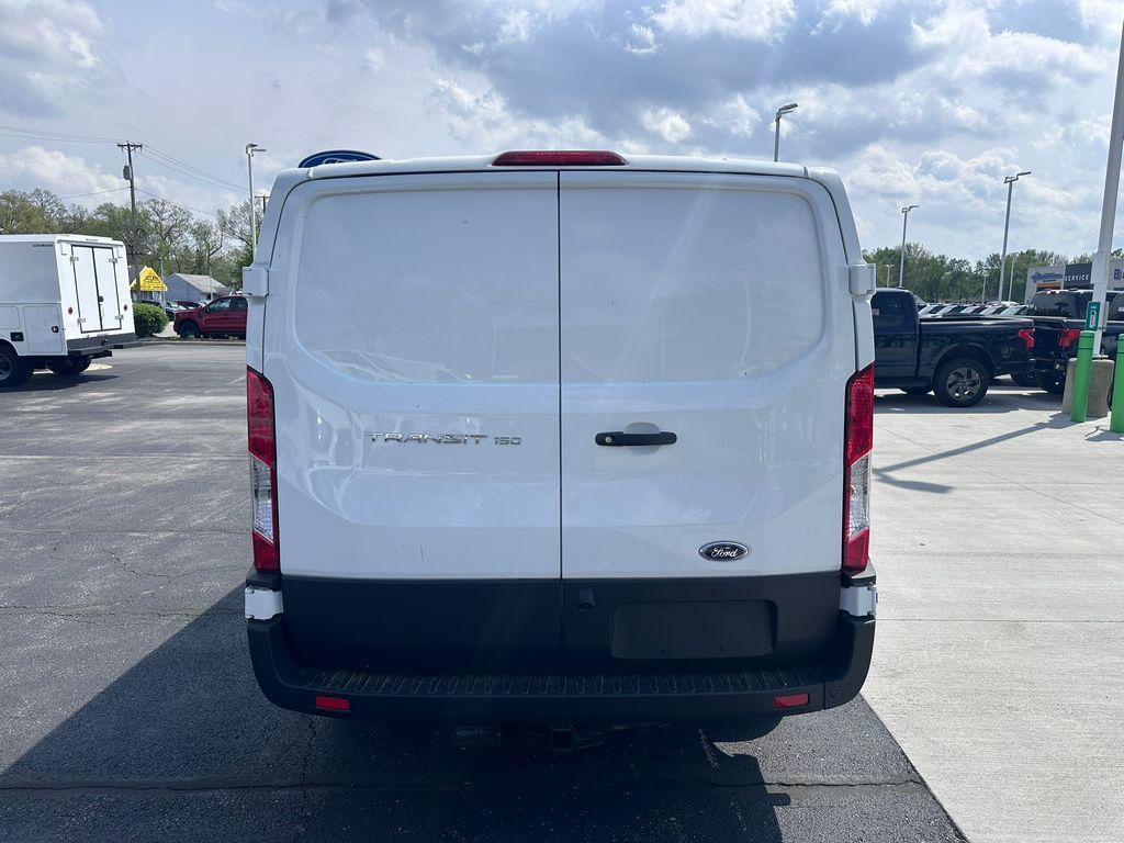 new 2025 Ford Transit-150 car, priced at $55,475