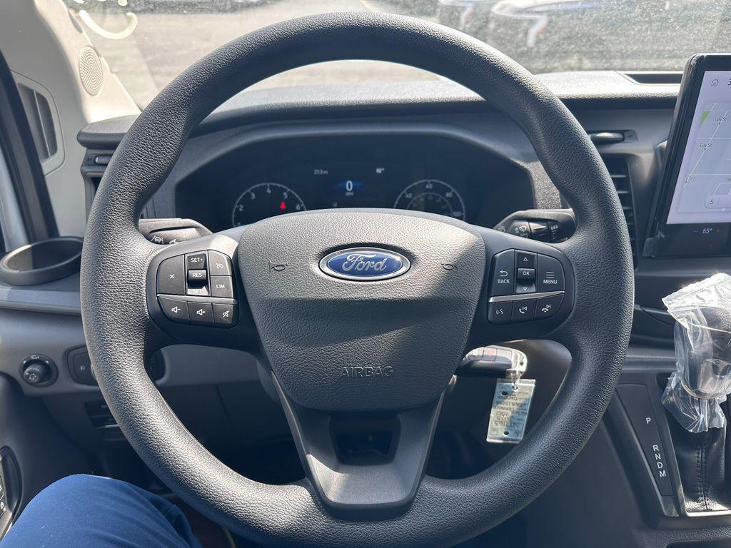 new 2025 Ford Transit-150 car, priced at $55,475