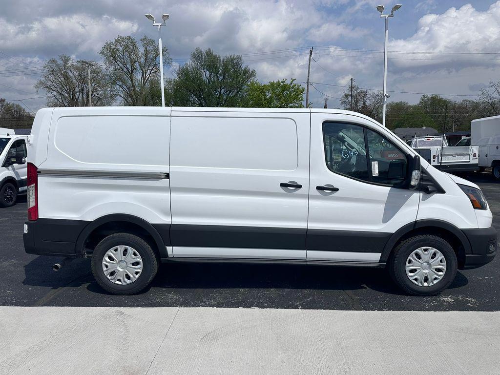 new 2025 Ford Transit-150 car, priced at $55,475