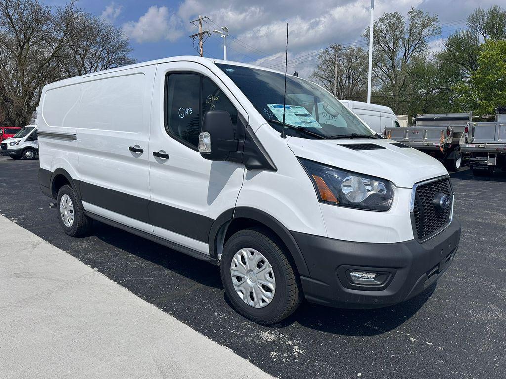 new 2025 Ford Transit-150 car, priced at $55,475