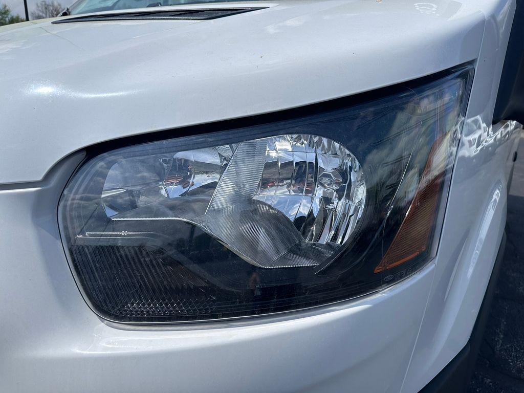 new 2025 Ford Transit-150 car, priced at $55,475
